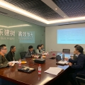 浦东新区总工会一行莅临我司职工创新工作室调研指导